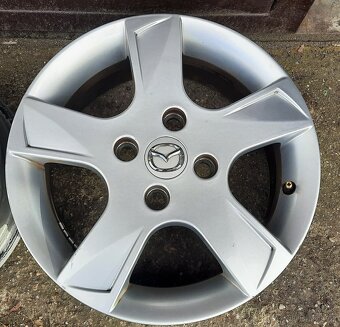 alu kola 4x108 r15 Mazda, Ford - 2