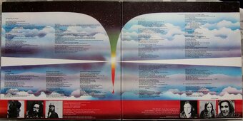 LP deska - Genesis - Foxtrot - 2