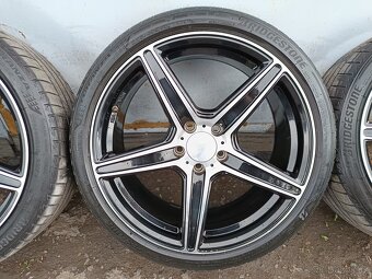 Alu kola 5x112 R19 - 2