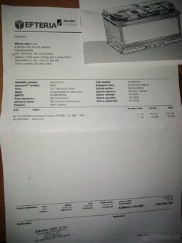 MOTOBATERIE YUASA YTX9 - 2