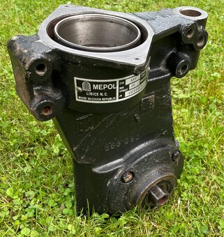 Vari převodovka AKY 357/358 - zaslání zdarma - 2