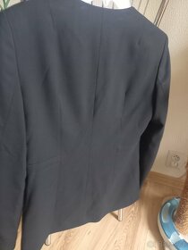 Elegantní černé sako - 2