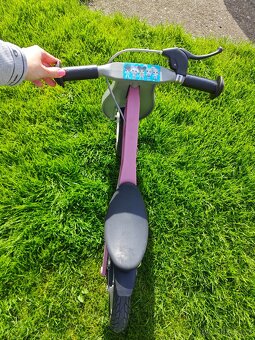 First bike + adaptéry - 2