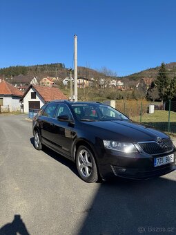 Škoda Octavia 3 4x4 2.0 TDI 110 kW Elegance - 2