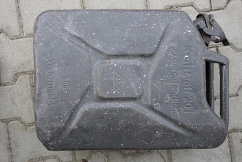 Kanystr 20l Wehrmacht - 2