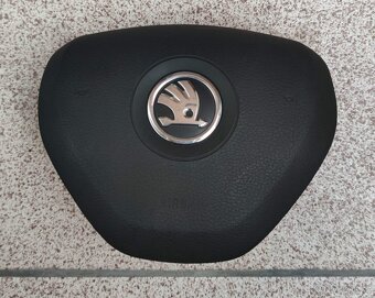 Airbag škoda Octavia 3 Fabia 3 Rapid Superb - 2
