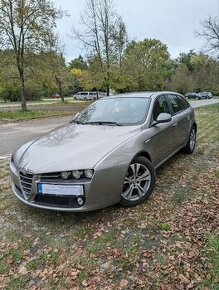 Alfa Romeo 159 Sportwagon - 2