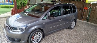 VOLKSWAGEN TOURAN 2 0TDI - 2