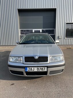 Škoda Octavia 1.9TDI (facelift) - 2