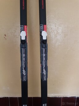 Prodám nové běžky BRADOS ACTIVE A3 160cm dlouhé. - 2