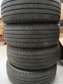 4x GOOD/YEAR 205/55R16 - 2