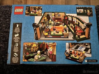 Lego Friends 21319 - 2