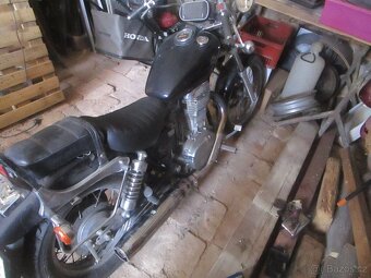 Suzuki Savage LS650 - 2