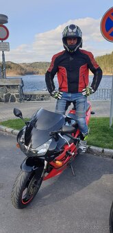 Fireblade 954 - 2