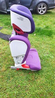 Sedačka Romer Britax - 2
