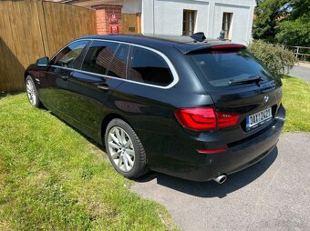 prodám BMW 535 D xDrive touring - 2
