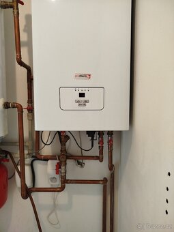 Elektrokotel Protherm+bojler - 2