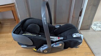 Autosedačka Cybex Cloud z i-size + base - 2