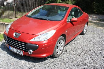 307 CC 2,0 103 kw - 2