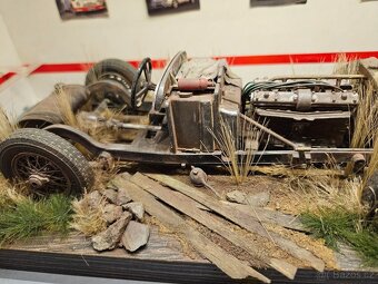 Doirama alfa Romeo 1:18 Alfa Romeo - 2