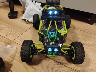 RC Buggy Wl Toys Across - 2