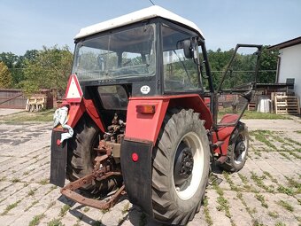 Kolový traktor ZETOR 7745 - 2