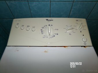 Whirlpool AWT 2285 - 2