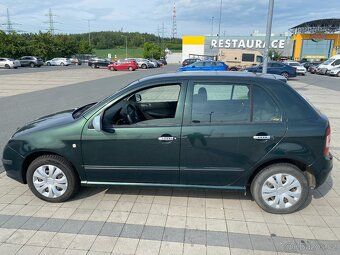 Škoda Fabia 1 1.2 HTP (47kw) - 2