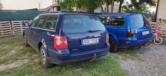 Vw Passat b5.5 1.9tdi 96kw Rv 2004 - 2