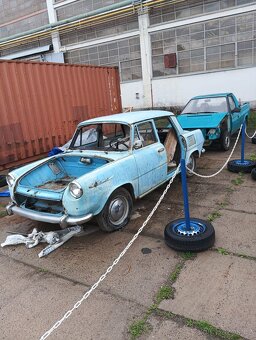 Škoda 1000mb - 2