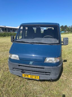 Fiat Ducato 2.8D - 2