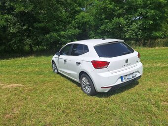 Seat Ibiza 1. 0 TGI 66Kw 2021 CNG není to LPG Scala Fabia - 2