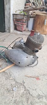 Motor jawa 250 353 - 2