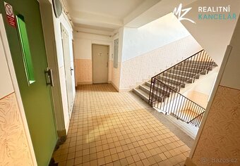 2+kk (58 m²), Tř. Gen. Janouška Přerov - 2
