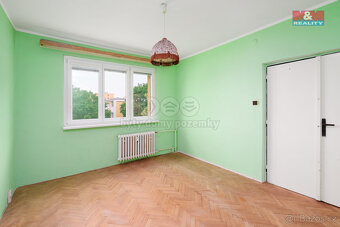 Prodej bytu 2+1, 54 m², OV, Bílina, ul. Pivovarská - 2