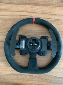 Thrustmaster T300 Ferrari Integral Racing Wheel Alcantara Ed - 2