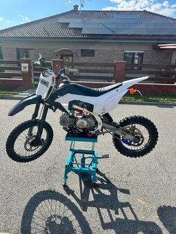 Pitbike wpb 140 - 2