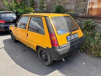 Renault 5 1.7D - 2