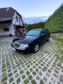 Audi A6 C5 1.9 TDI 81 Kw Avant - 2