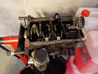 Blok motoru 1.9 TDI PD - 2