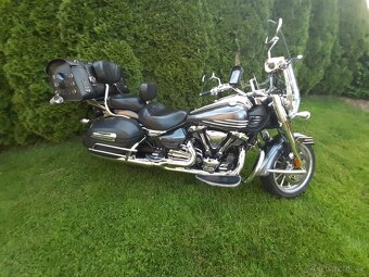 Yamaha XV 1900 Stratoliner - 2