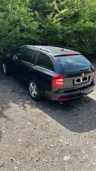 Škoda Octavie RS 2.0 tdi 125kw DSG - 2
