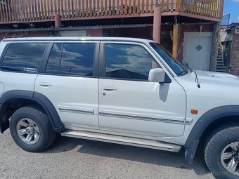 Prodám Nissan patrol - 2