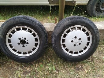 alu disky 5×112 r15 - 2