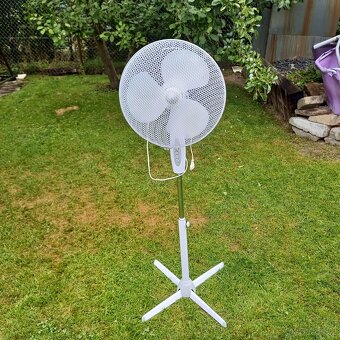stojanovy ventilator - 2