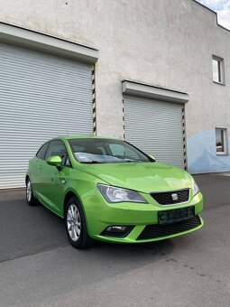 Seat Ibiza 1.4 16V Stylance - 2
