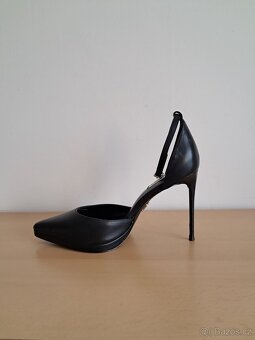 Černé lodičky Steve Madden 42 - 2