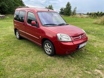 Berlingo 1.6hdi 75 Image - 2