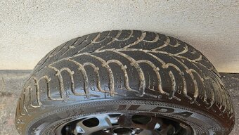 Škoda Fabia rezerva náhradní rezervní kolo 14" - 2