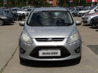 Ford C-MAX 1.6 i ,  77 kW benzín, 2011 - 2